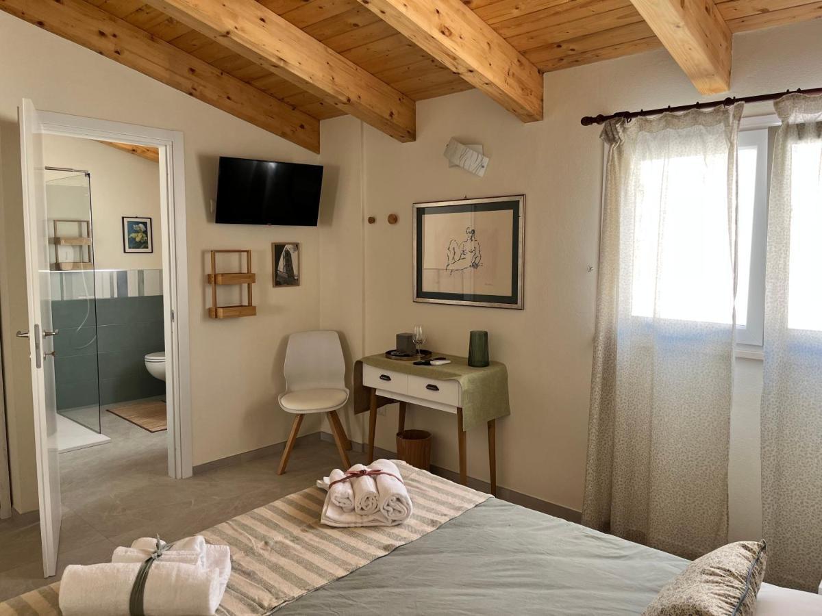 Algueroof Bed & Breakfast Exterior photo